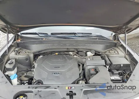 2020 Kia Telluride Sx из США, поврежденный, VIN 5XYP5DHC3LG006590